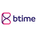 BTime logo