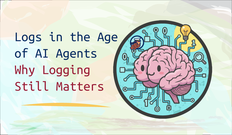 Logs in the Age of AI Agents