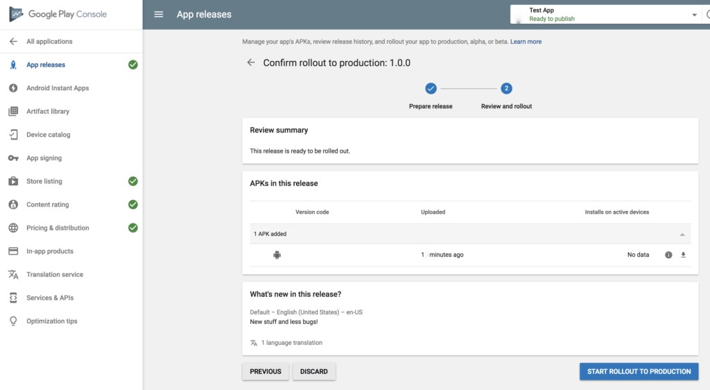 playstore upload image