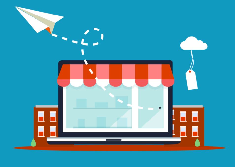 image internet purchases by Megan Rexazin from Pixabay