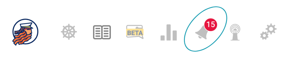 alert notification alert notification