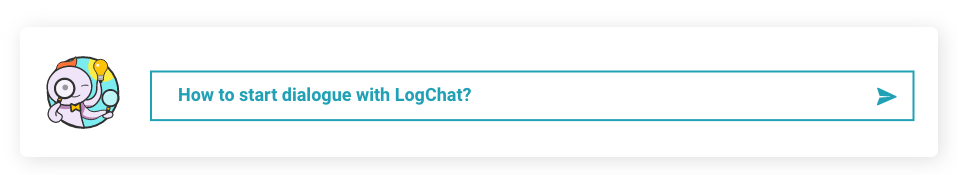 lochat start dialogue
